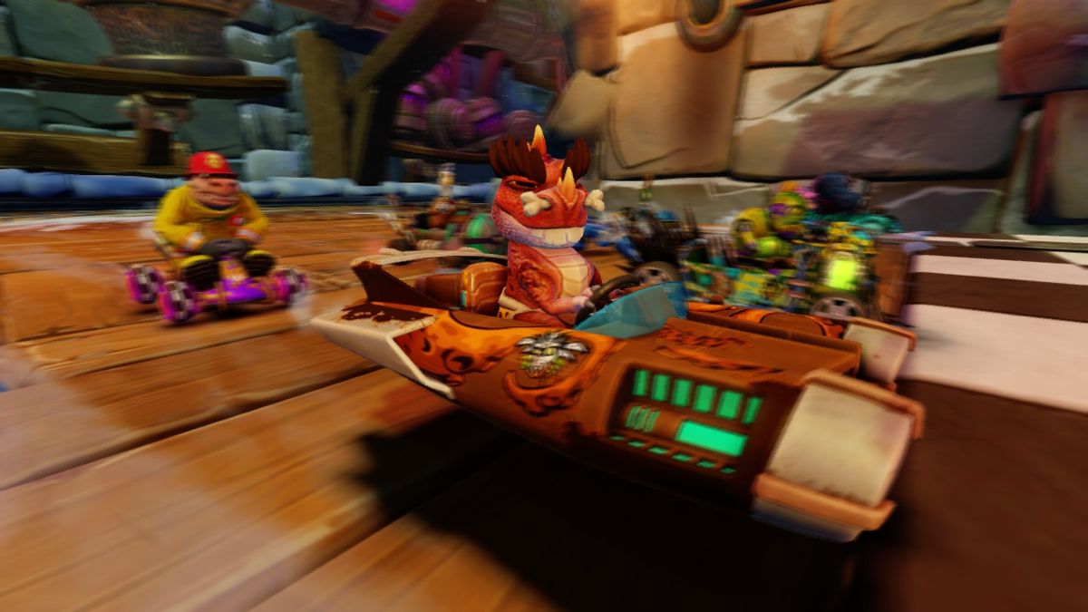 Crash Team Racing & Spyro Reignited Trilogy screenshot 3 for Playstation 4